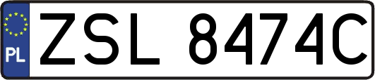 ZSL8474C