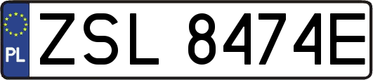 ZSL8474E