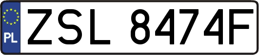 ZSL8474F