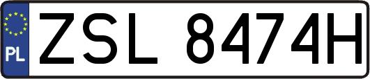 ZSL8474H