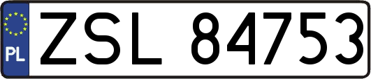 ZSL84753