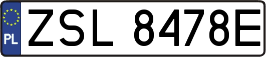 ZSL8478E