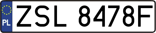 ZSL8478F