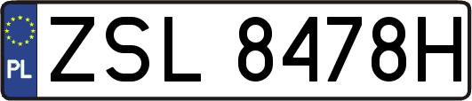 ZSL8478H