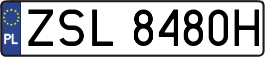 ZSL8480H