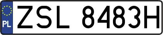 ZSL8483H