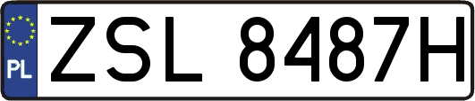 ZSL8487H