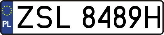 ZSL8489H