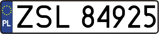 ZSL84925