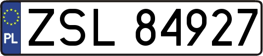 ZSL84927