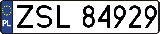 ZSL84929