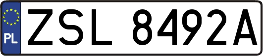 ZSL8492A