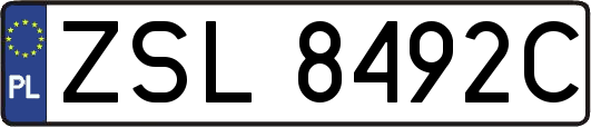 ZSL8492C