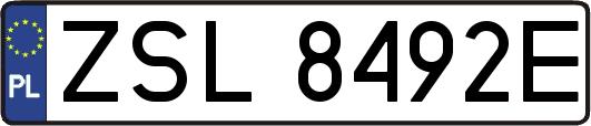 ZSL8492E