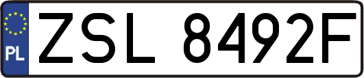 ZSL8492F