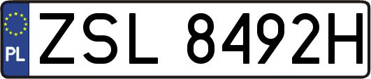 ZSL8492H