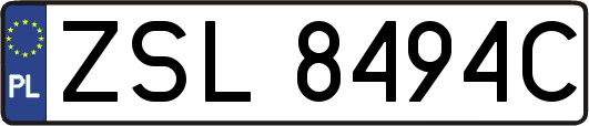ZSL8494C