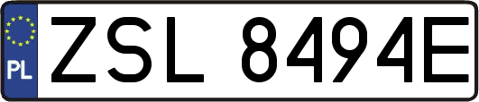 ZSL8494E