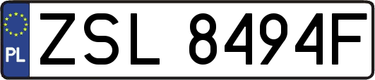 ZSL8494F