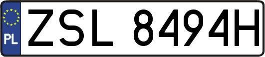 ZSL8494H