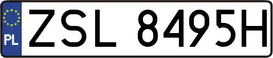 ZSL8495H