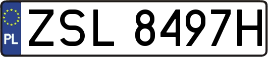 ZSL8497H