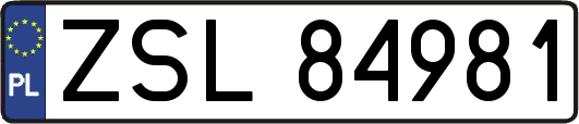 ZSL84981