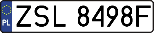ZSL8498F