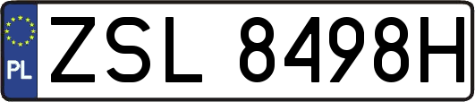 ZSL8498H