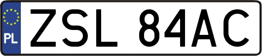 ZSL84AC
