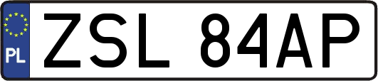 ZSL84AP
