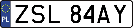 ZSL84AY