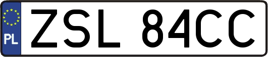 ZSL84CC