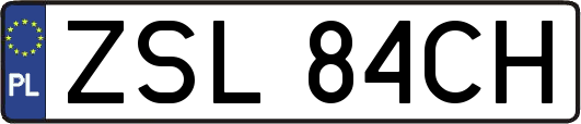 ZSL84CH