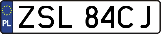 ZSL84CJ