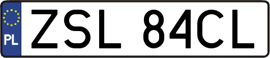 ZSL84CL