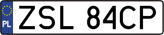 ZSL84CP