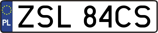 ZSL84CS