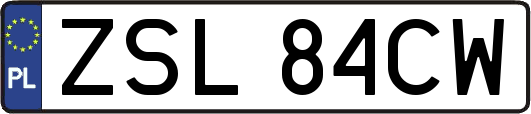 ZSL84CW