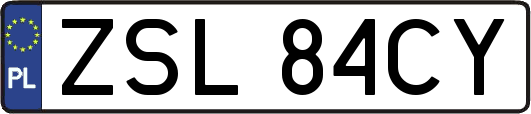 ZSL84CY