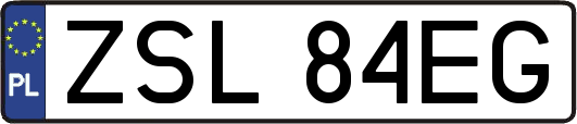 ZSL84EG
