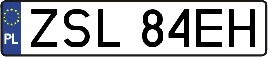 ZSL84EH