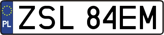 ZSL84EM
