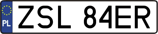 ZSL84ER