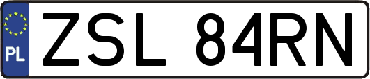 ZSL84RN