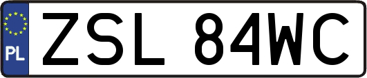 ZSL84WC