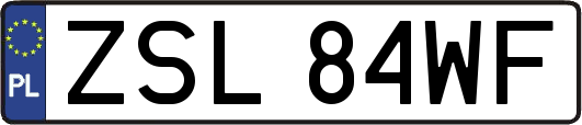 ZSL84WF