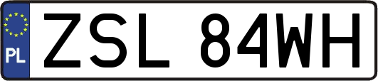 ZSL84WH