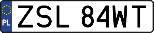 ZSL84WT