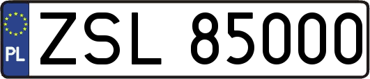 ZSL85000